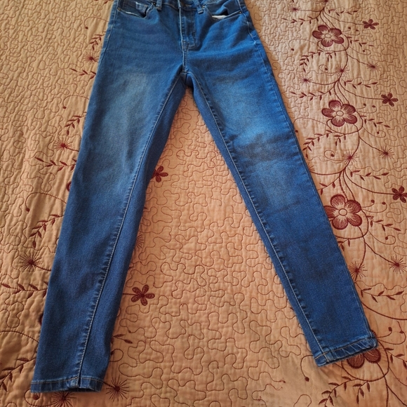 Hers| Women's Denim Skinny Jeans Size 3 - Picture 5 of 13